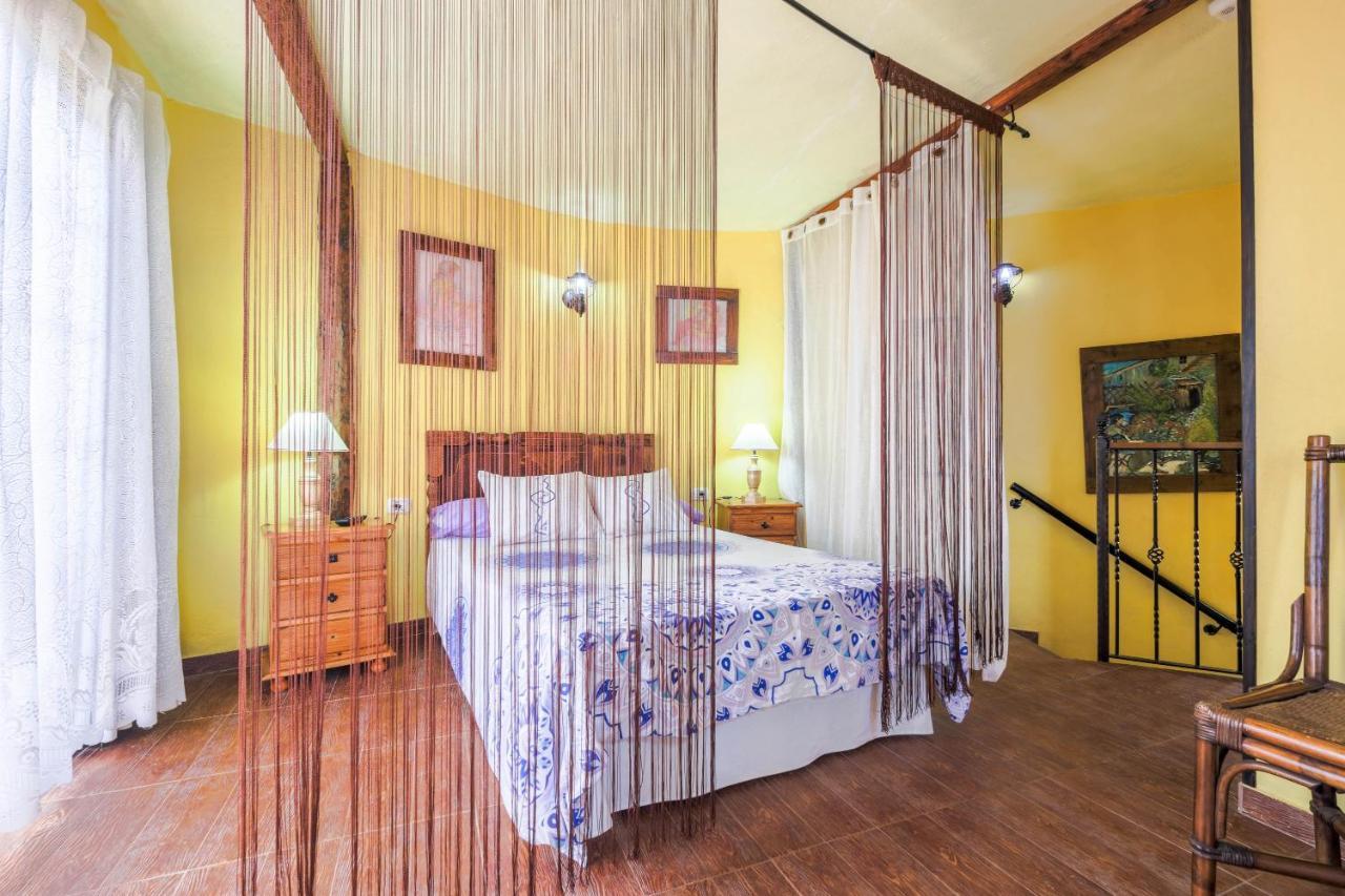 Casa Carmela Villa La Guancha Exteriör bild
