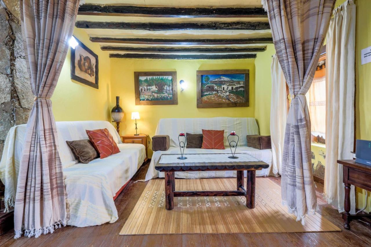 Casa Carmela Villa La Guancha Exteriör bild