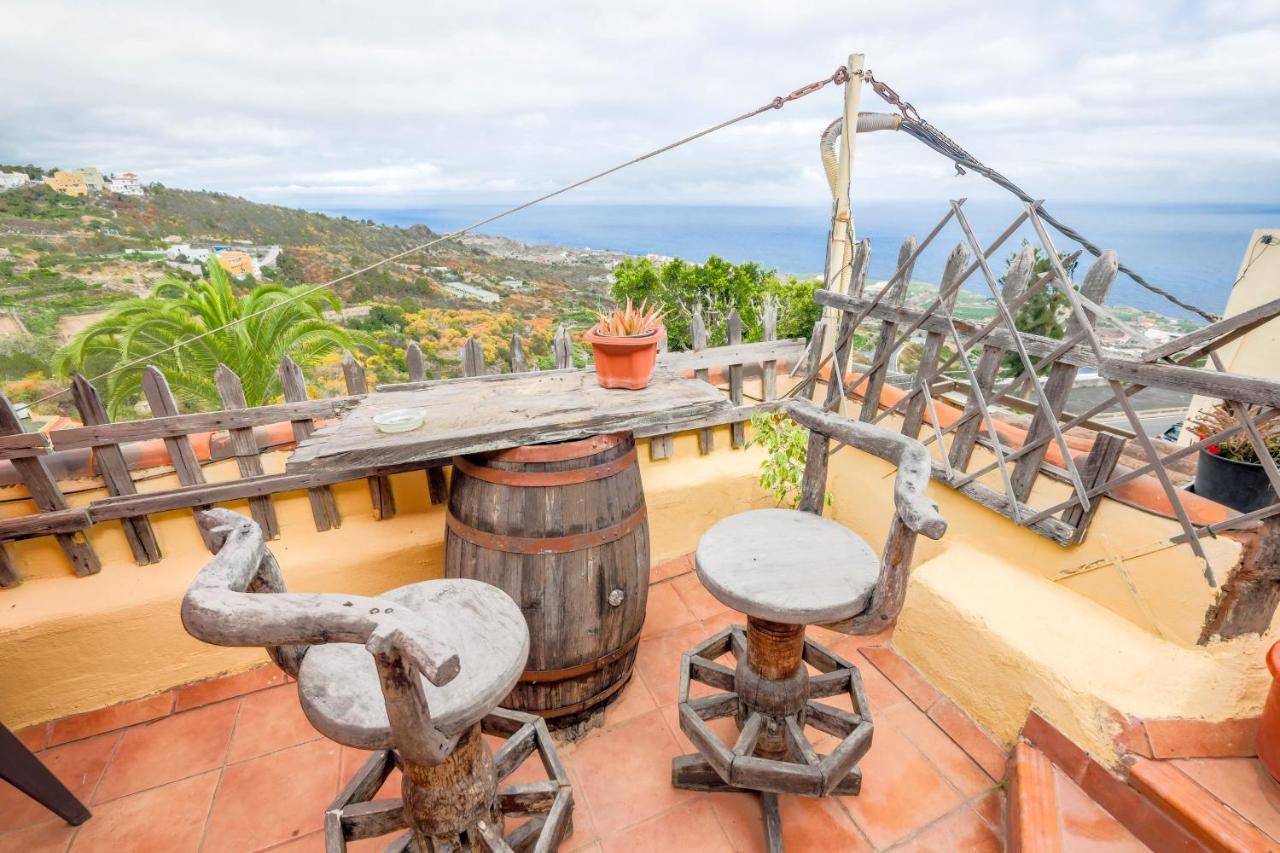 Casa Carmela Villa La Guancha Exteriör bild
