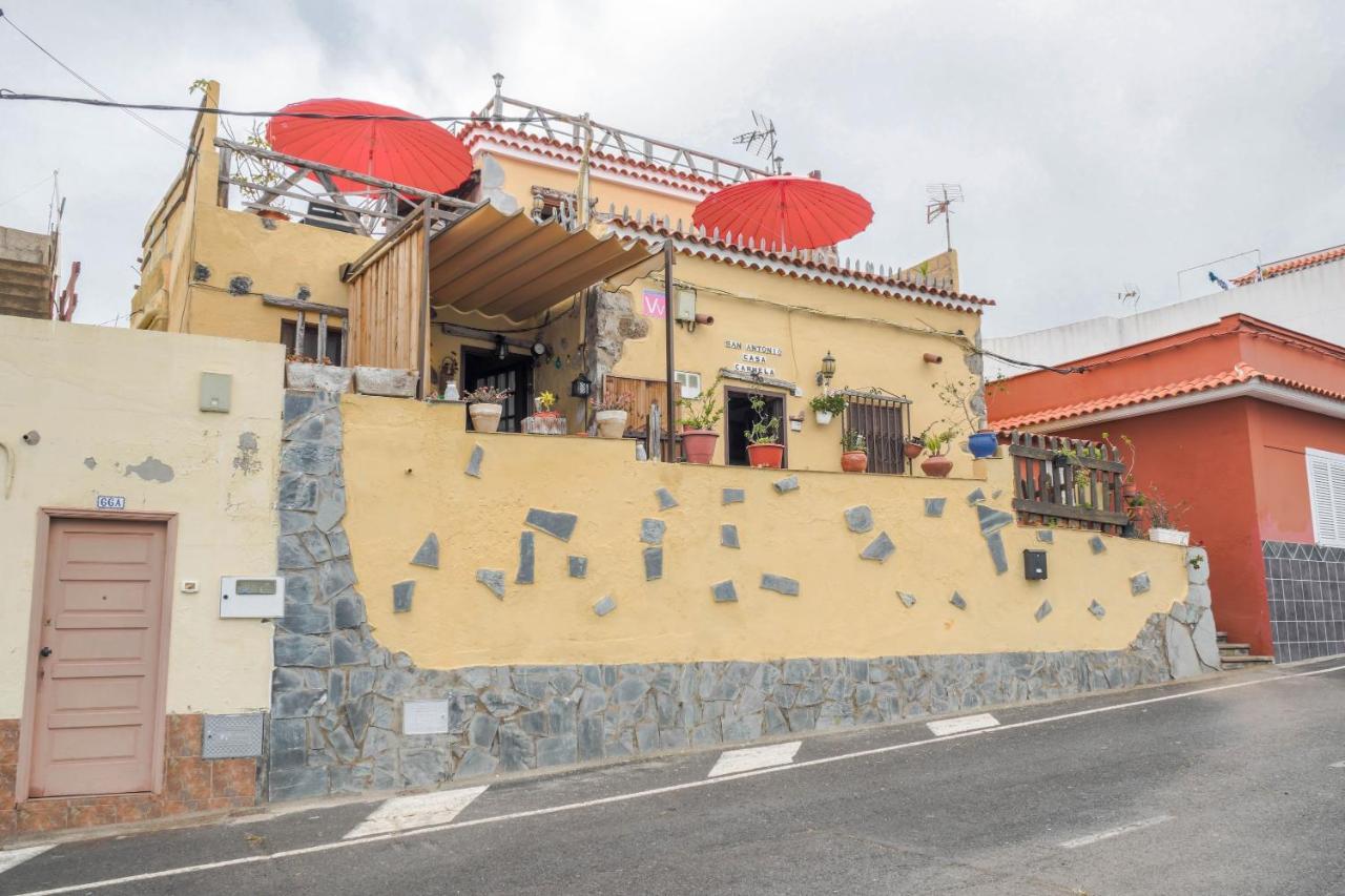 Casa Carmela Villa La Guancha Exteriör bild