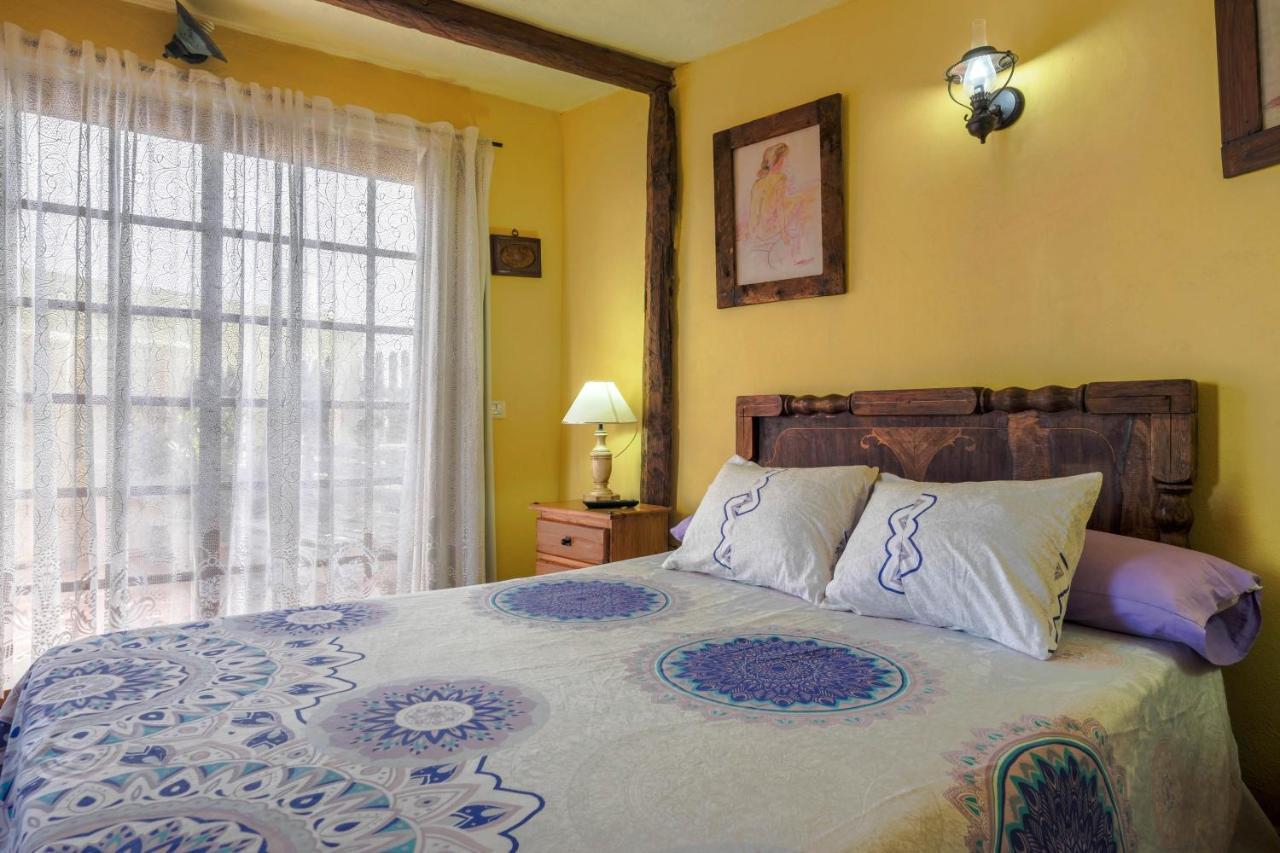 Casa Carmela Villa La Guancha Exteriör bild